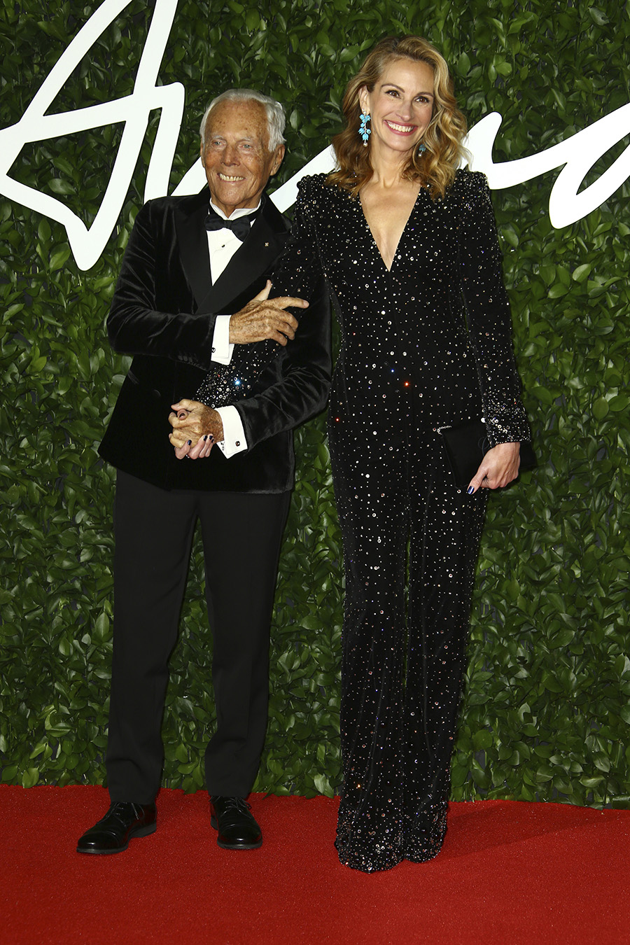 Giorgio Armani är död – mäktiga designern blev 91 år