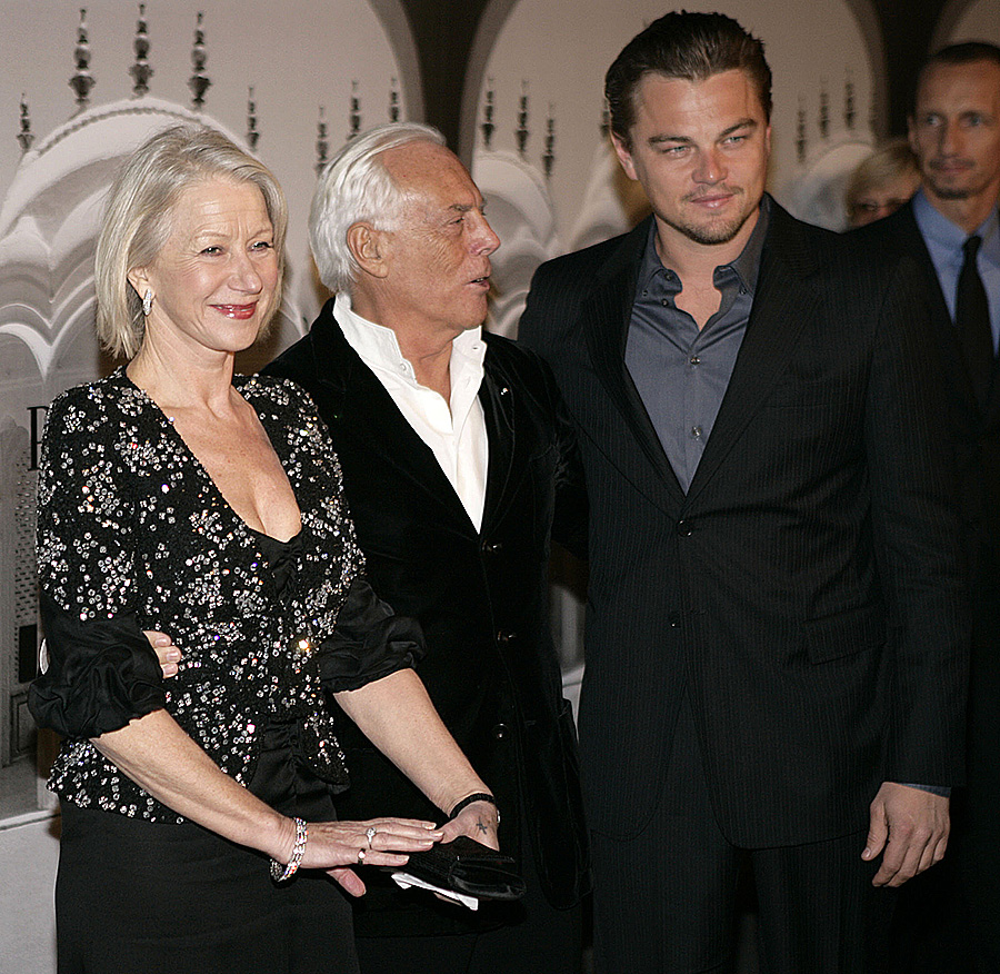 Giorgio Armani är död – mäktiga designern blev 91 år