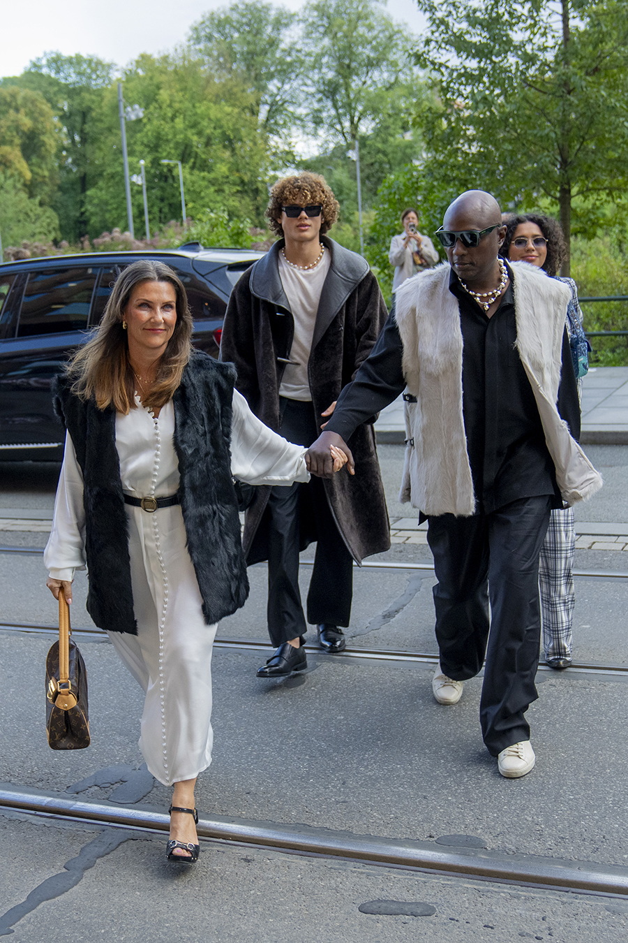 Haakons mardröm: Märtha Louise avslöjar allt i svensk tv