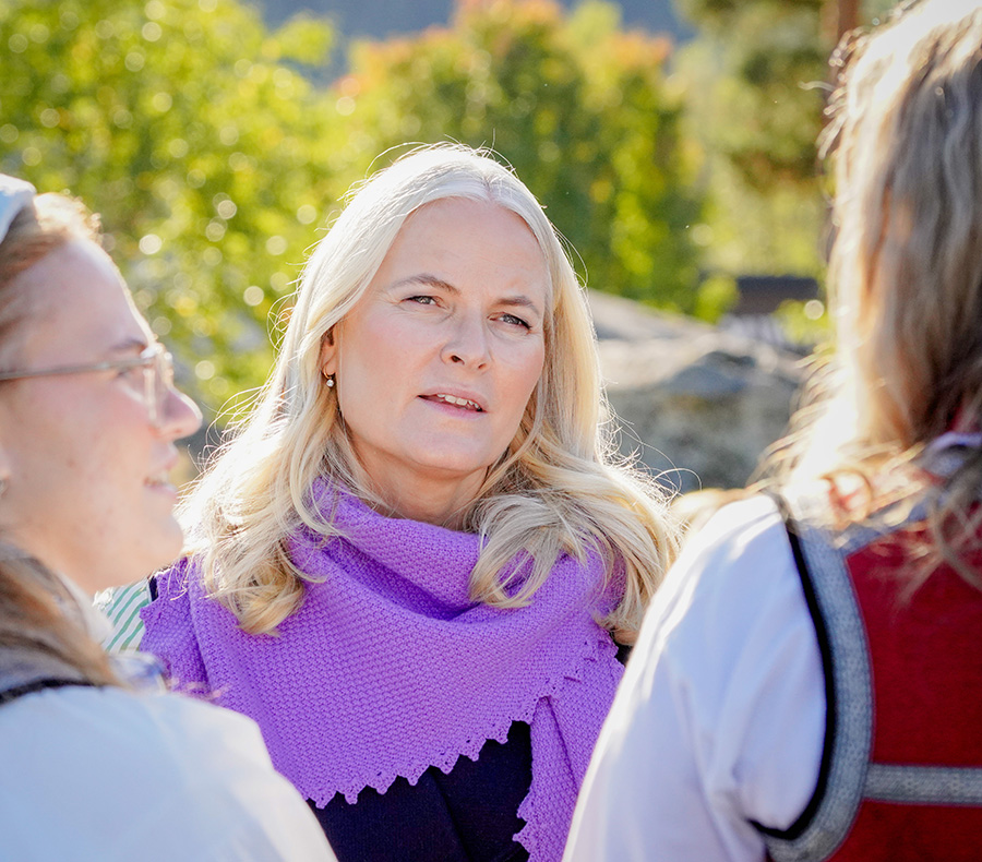 Mette-Marits gripande ord om sin fruktansvärda sjukdom
