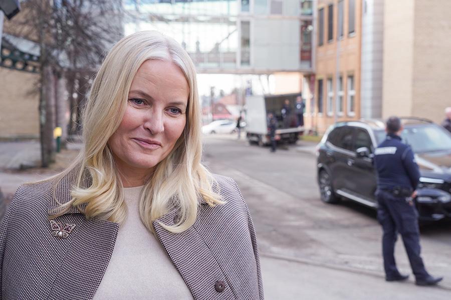 Mette-Marits gripande ord om sin fruktansvärda sjukdom