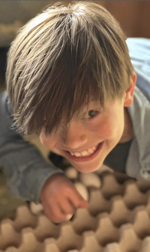 Unika bilderna från Victorias härliga semester med Daniel