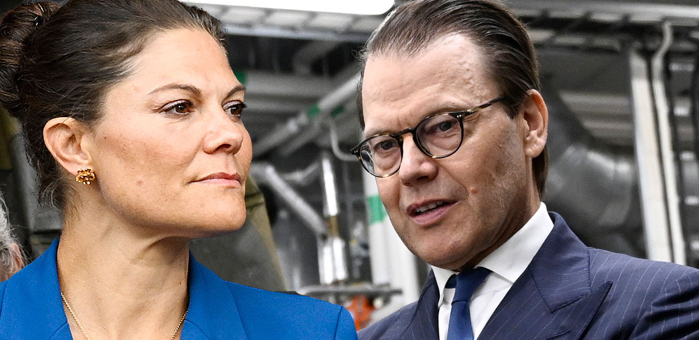 Misstankarna bekräftas: Prins Daniel tar paus med Victoria