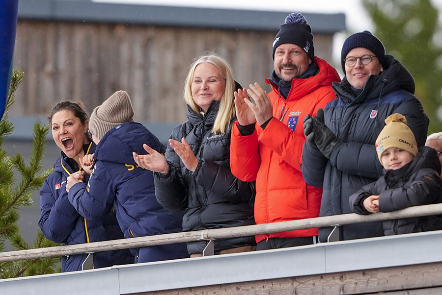 Victorias fina stöd till Haakon efter krisen med Mette-Marit