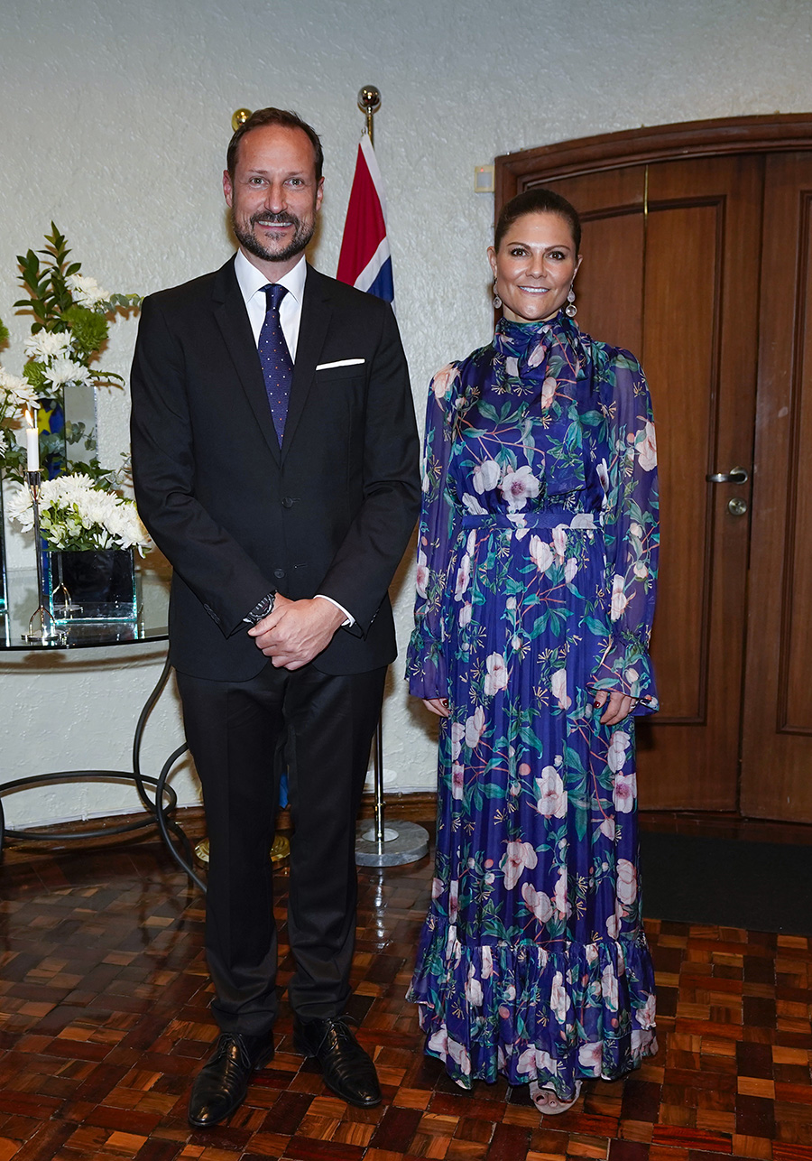 Victorias fina stöd till Haakon efter krisen med Mette-Marit