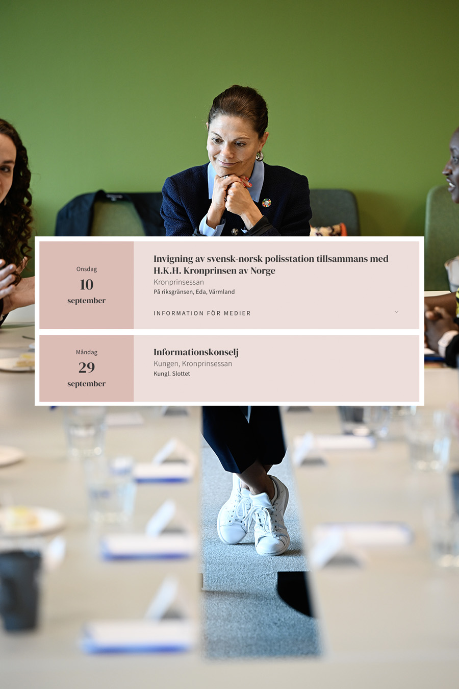 Avslöjat: Victoria lämnar Daniel – tar mystisk paus i flera veckor