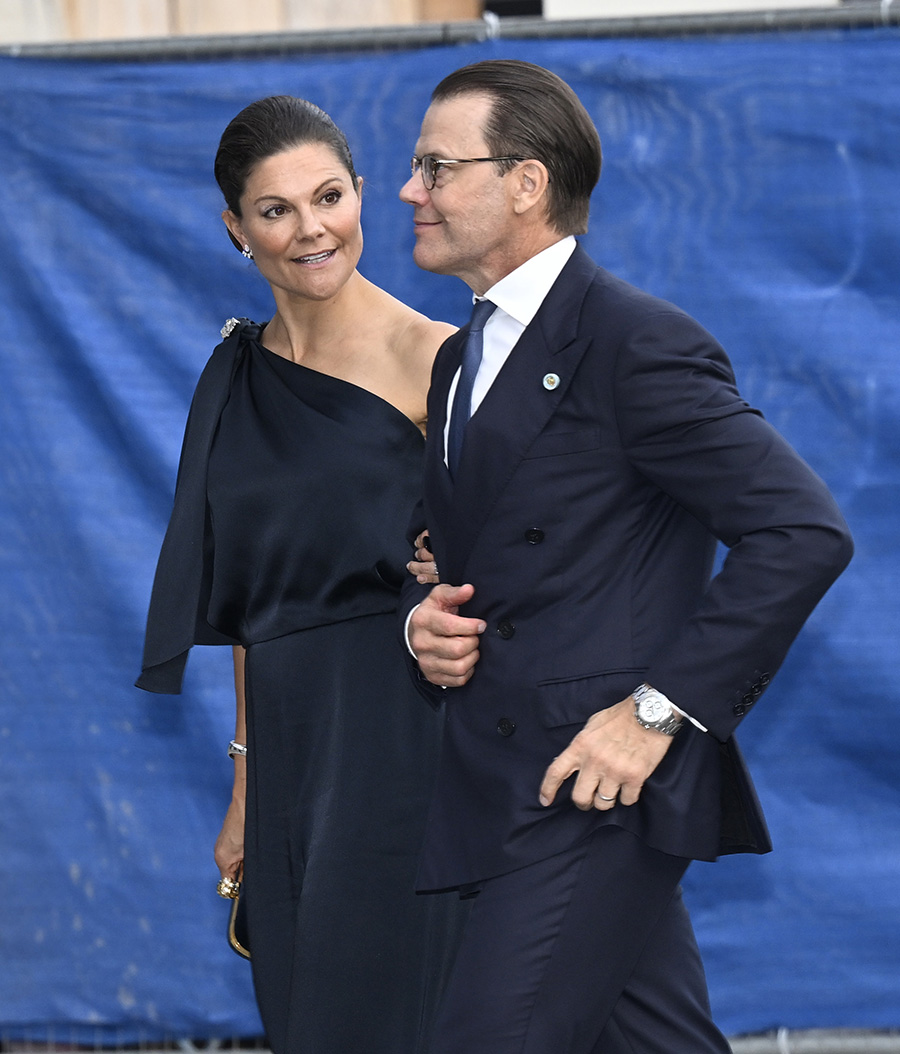 Andra kvinnan i prins Daniels liv bryter tystanden: "Gick sönder!"