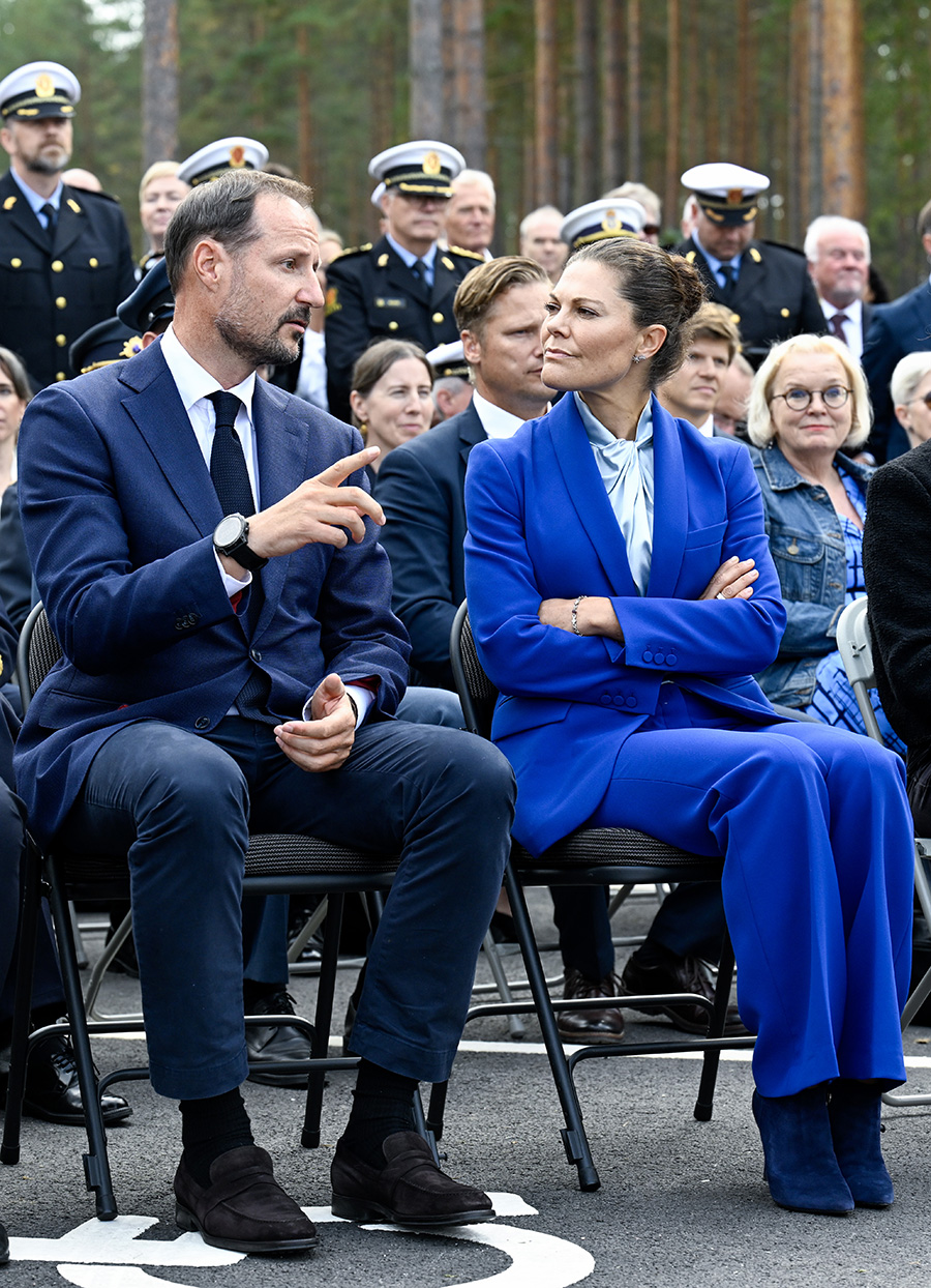 Victorias fina stöd till Haakon efter krisen med Mette-Marit