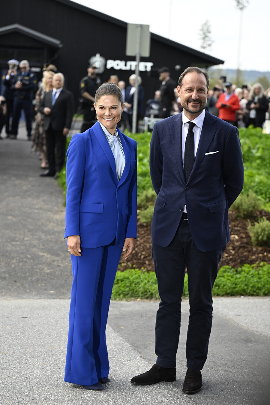 Victorias fina stöd till Haakon efter krisen med Mette-Marit