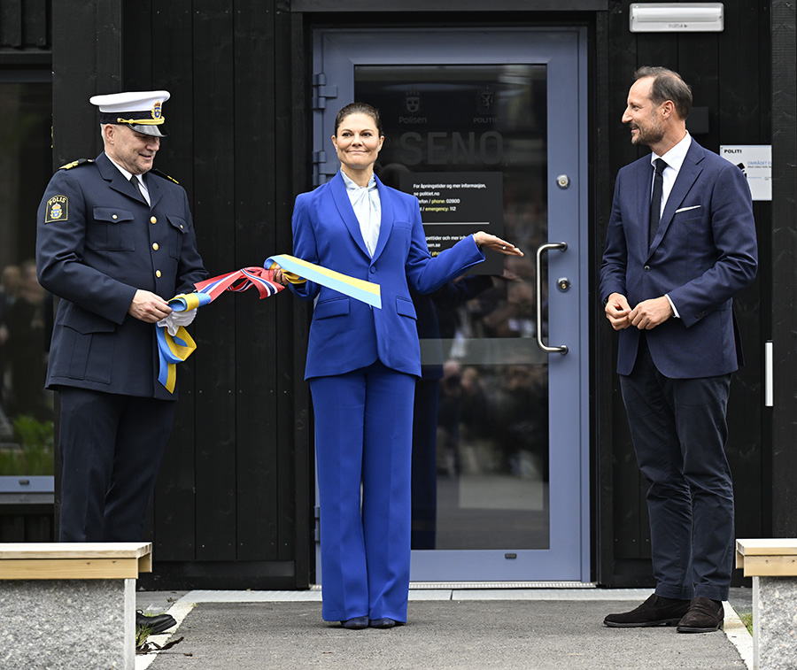 Victorias fina stöd till Haakon efter krisen med Mette-Marit