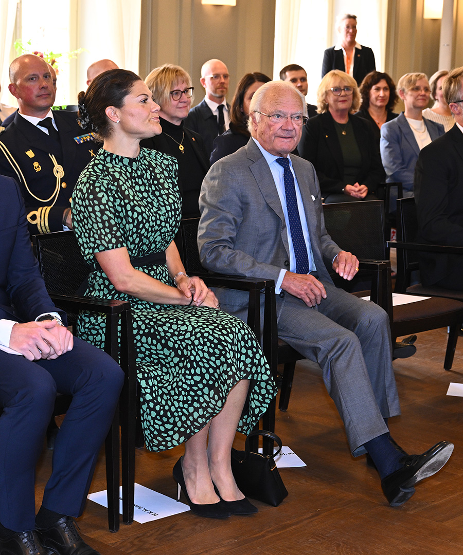 Victorias fina relation med kungen – här blir allt så tydligt!