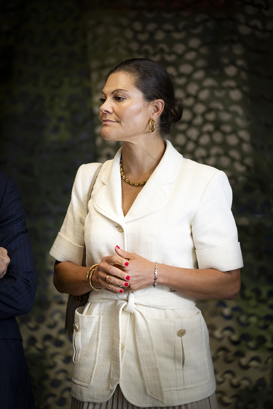 Avslöjat: Victoria i hemliga samtal om Marius Borg Høiby