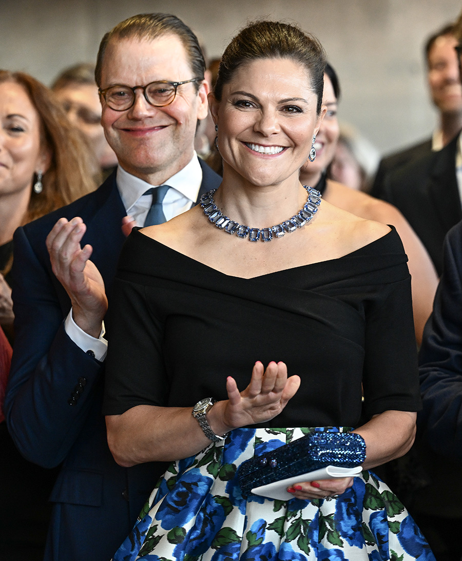 Efter lyxresan: Victoria kallad till allvarligt möte med kungen