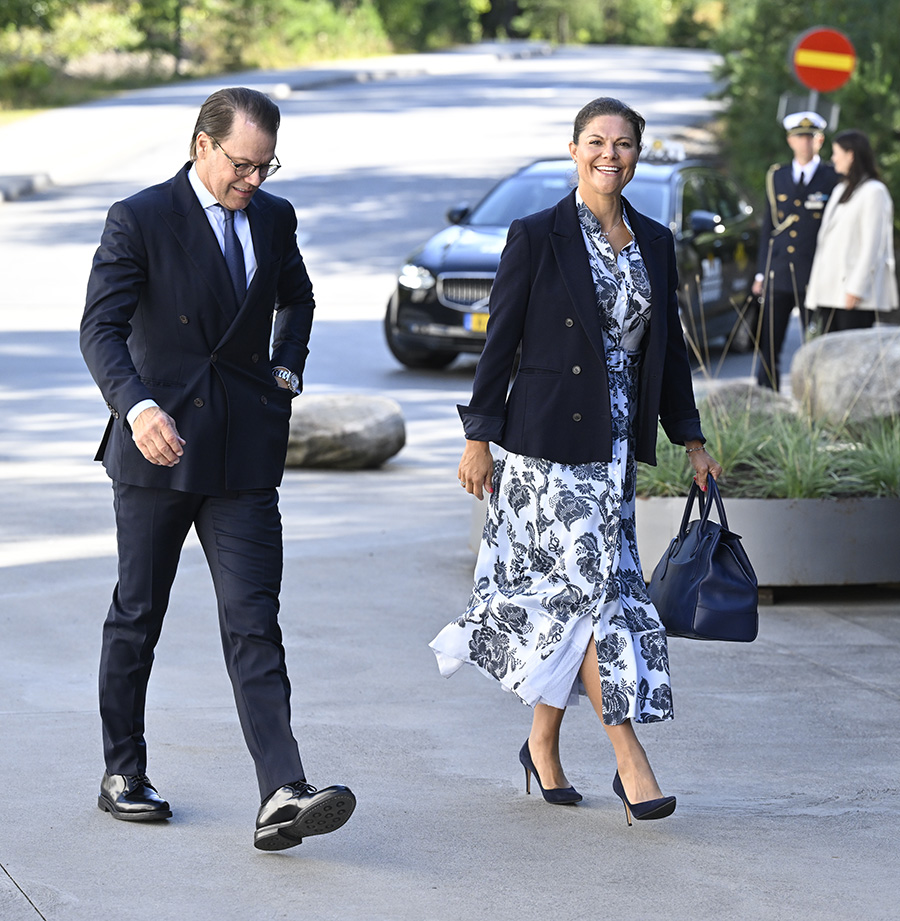 Victorias fest med tv-profilen på Haga – bjöd på alkohol!