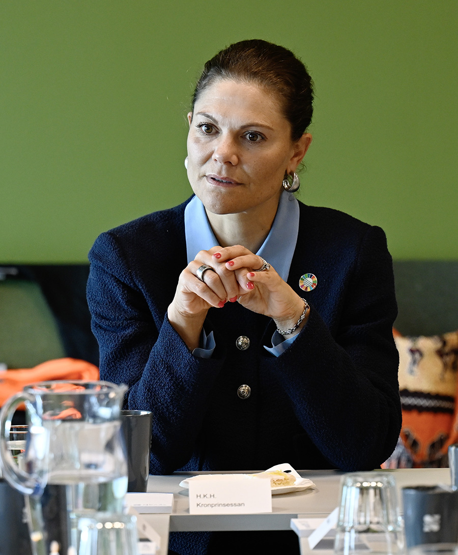 Victorias tunga besked – nära vännens kamp mot sjukdomen