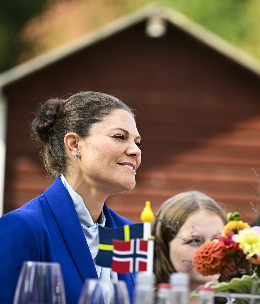 Efter skandalen: Victorias mystiska samtal med Haakon