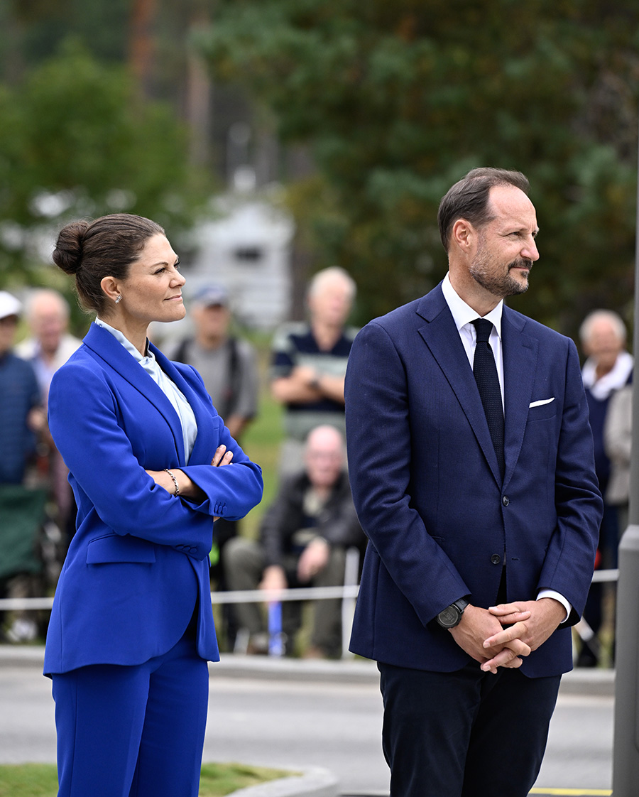 Efter skandalen: Victorias mystiska samtal med Haakon