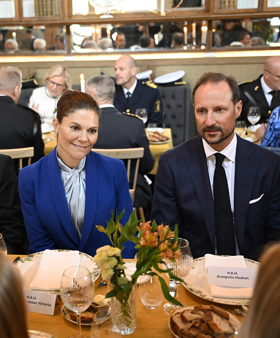 Efter skandalen: Victorias mystiska samtal med Haakon