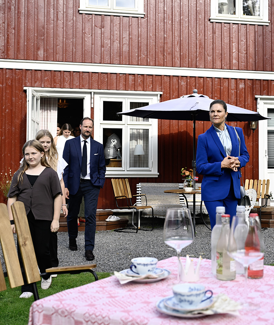 Efter skandalen: Victorias mystiska samtal med Haakon