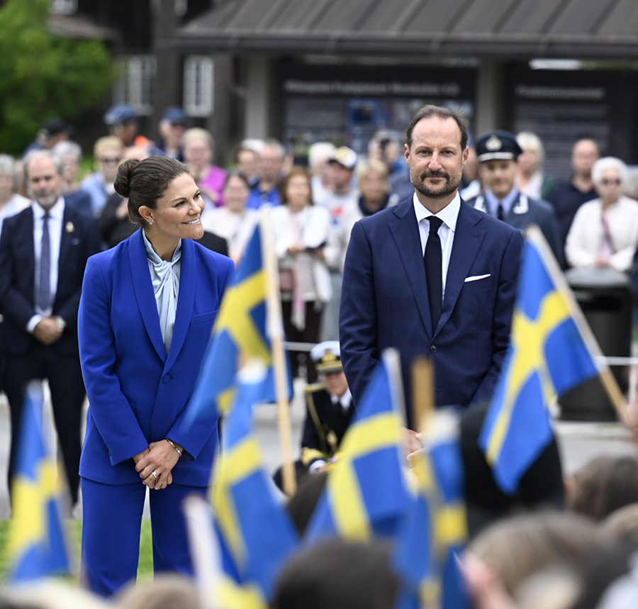 Efter skandalen: Victorias mystiska samtal med Haakon