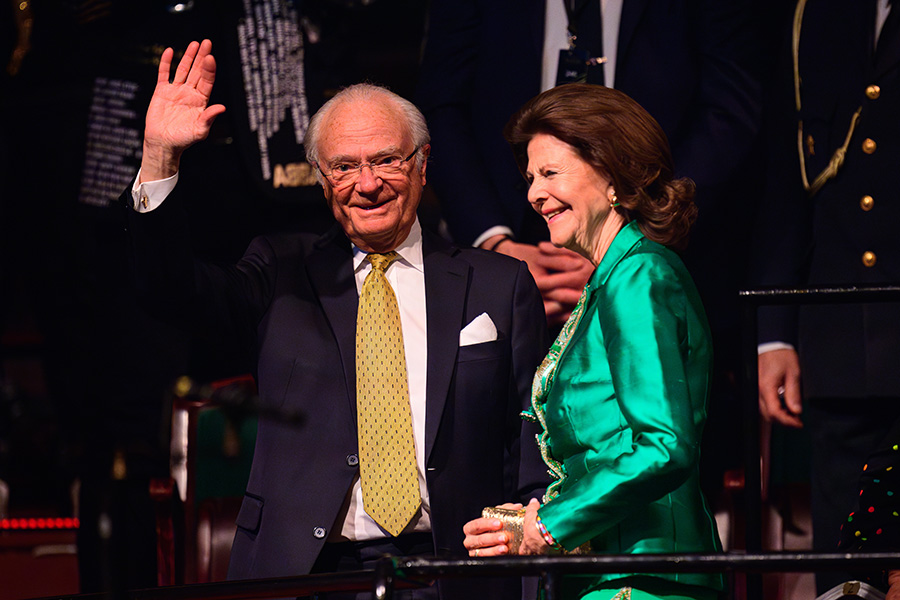 Kungahusets nya guldbudget – får närmare 600 miljoner