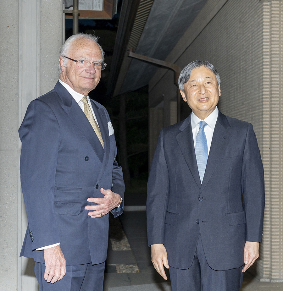 Prinsen som bär framtiden – Japans unge tronföljare Hisahito