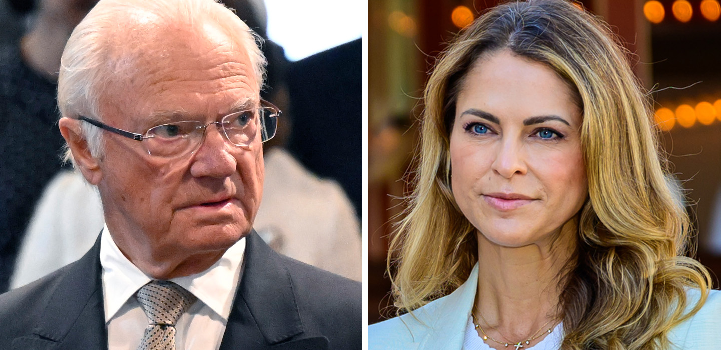 Hårda kravet på Madeleine: Avsäg dig prinsesstiteln nu!