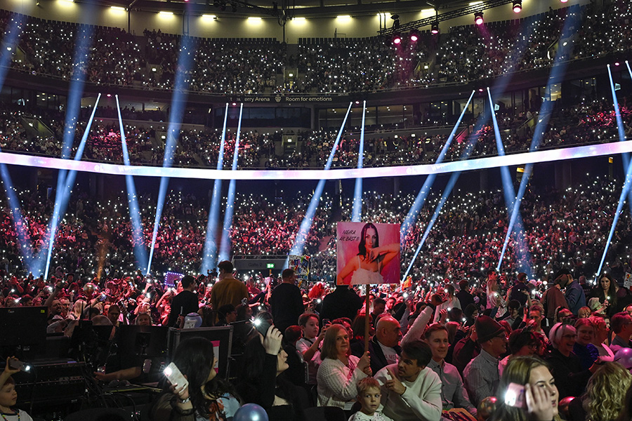 Underbara beskedet till Estelle – stora glädjen hemma på Haga!