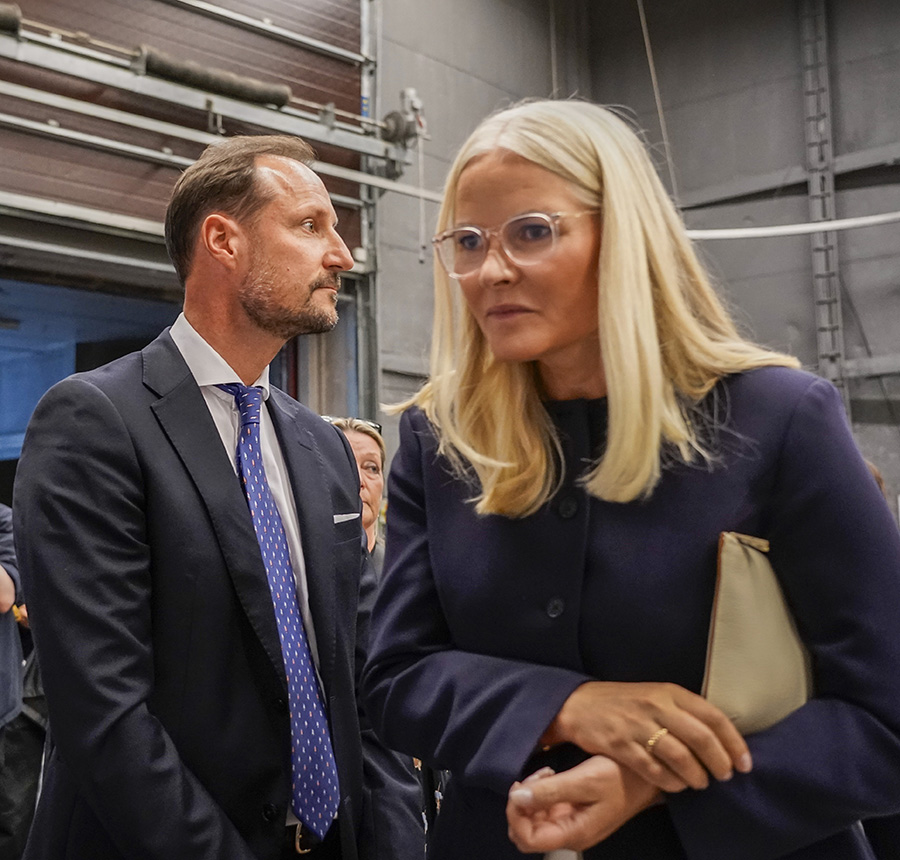 Mette-Marits nya mardröm – Haakon utpekad i jätteskandal