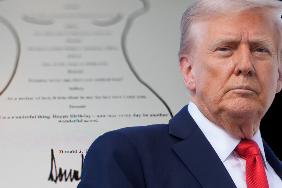 Trumps skräck: Avslöjande Epstein-mailen till prins Andrew