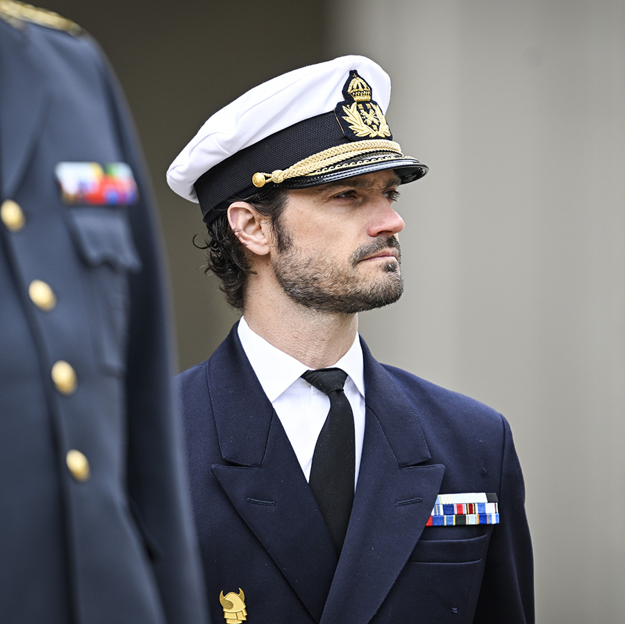 Carl Philips stora sorg – förkrossad efter vännens död