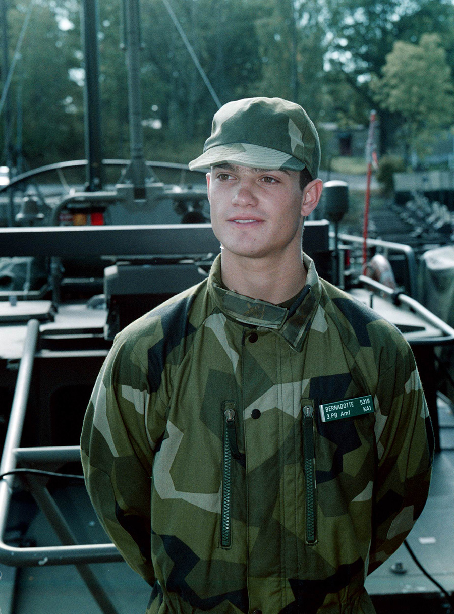 Carl Philips stora sorg – förkrossad efter vännens död