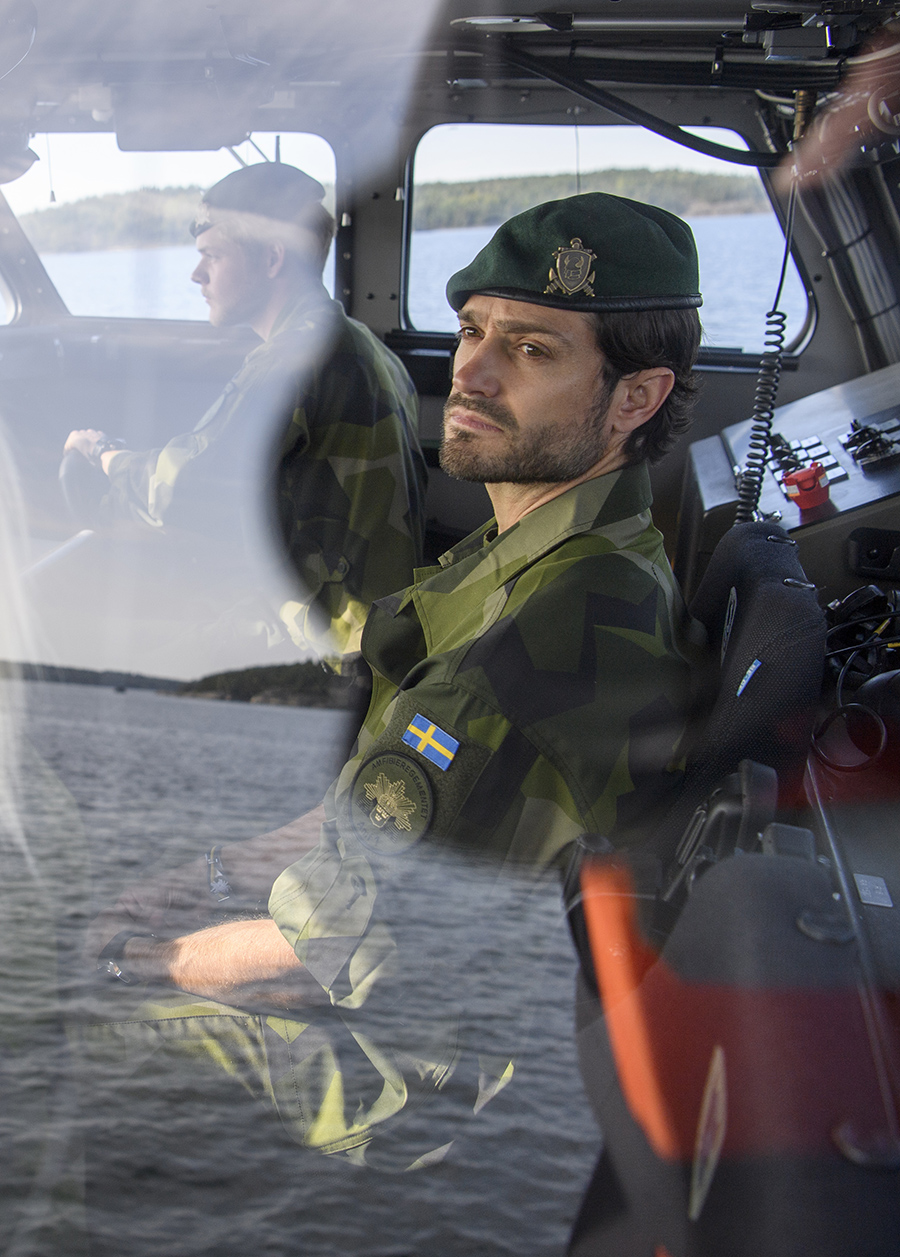 Carl Philips stora sorg – förkrossad efter vännens död