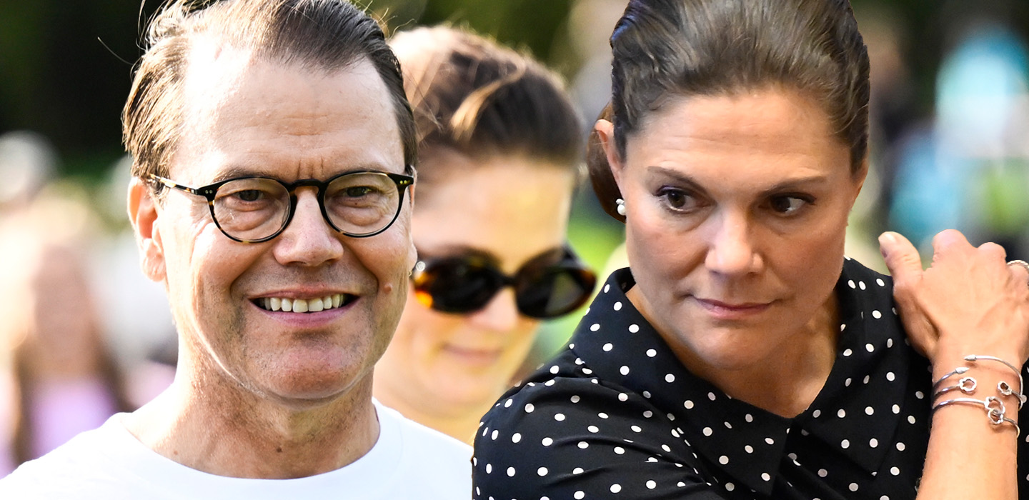 Prins Daniel inkallad till hemligt möte om barnens framtid