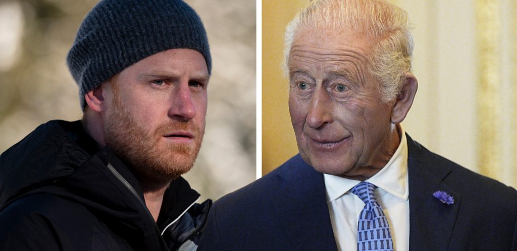 Prins Harry rasande på Meghan efter omtalade Paris-videon