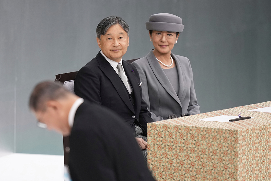 Prinsen som bär framtiden – Japans unge tronföljare Hisahito