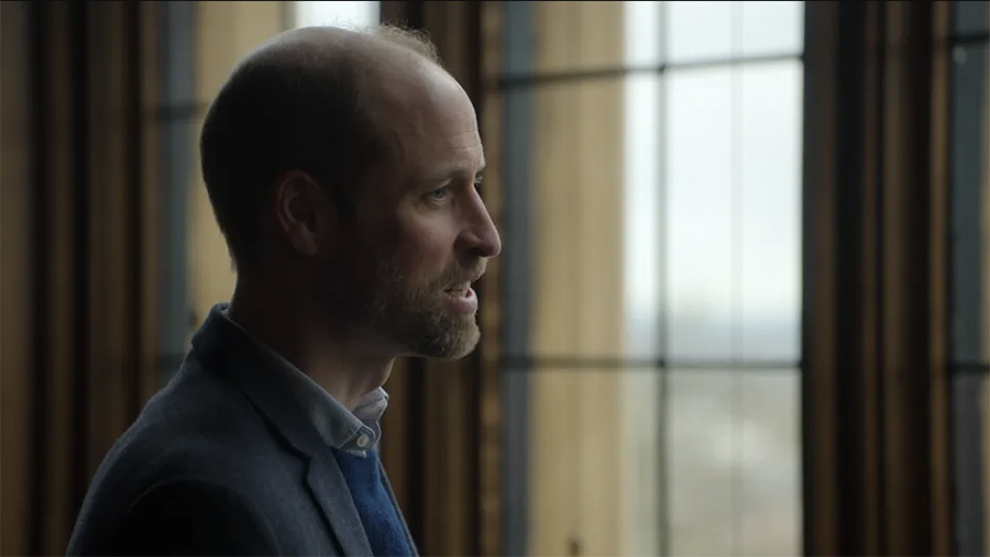 Prins Williams djupa sorg – saknar henne så mycket!