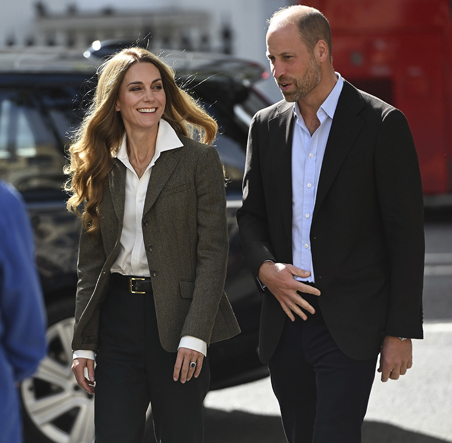 Kates iskalla hämnd mot prins Harry – talande tystnaden