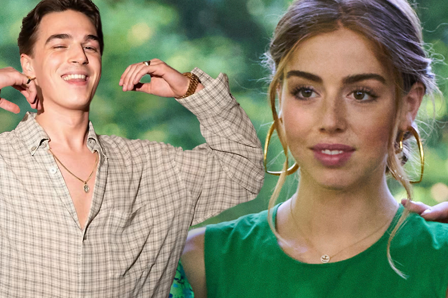 Chocken: Prinsessans hemliga affär med unga rapparen