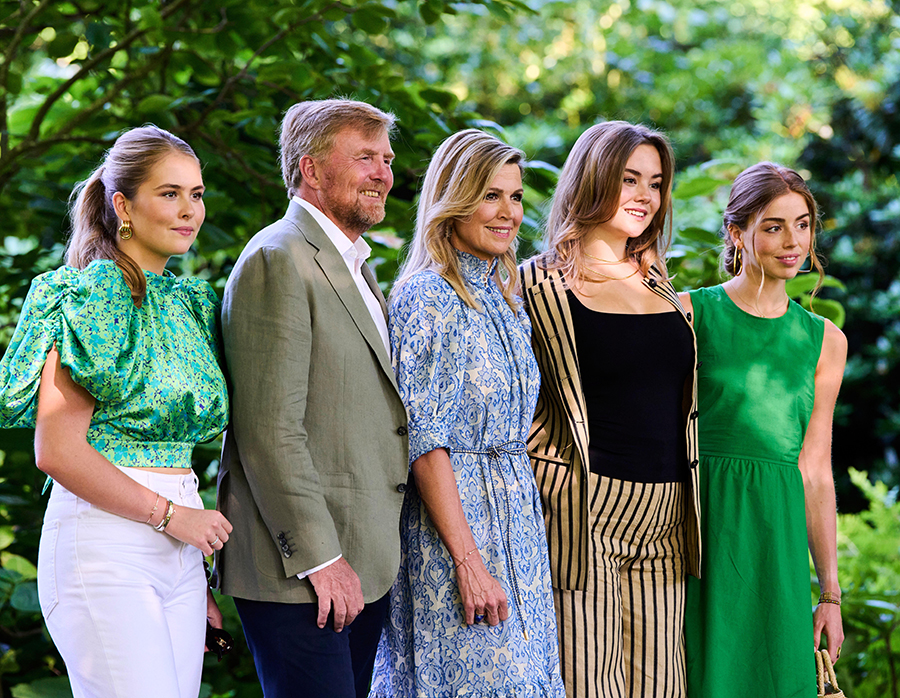 Chocken: Prinsessans hemliga affär med unga rapparen