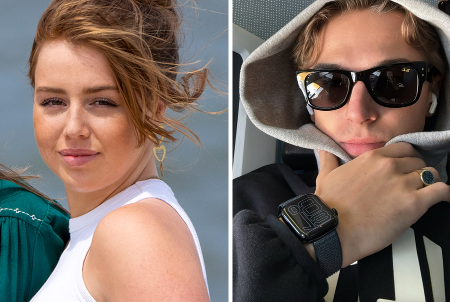 Chocken: Prinsessans hemliga affär med unga rapparen