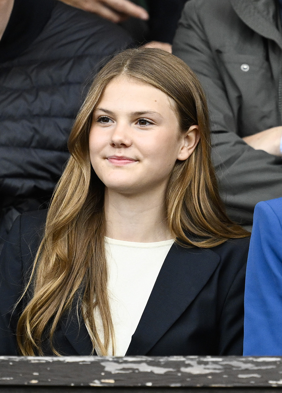 Prinsessan Estelles nya bilder på nätet – väcker starka reaktioner