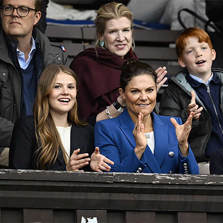 Estelle helt frånvarande – experten om hovets beslut