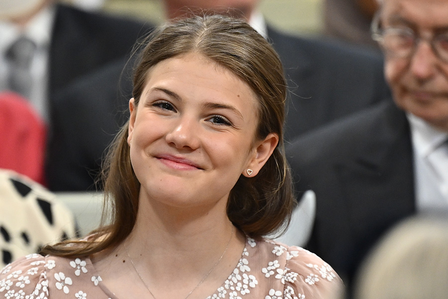 Estelle helt frånvarande – experten om hovets beslut