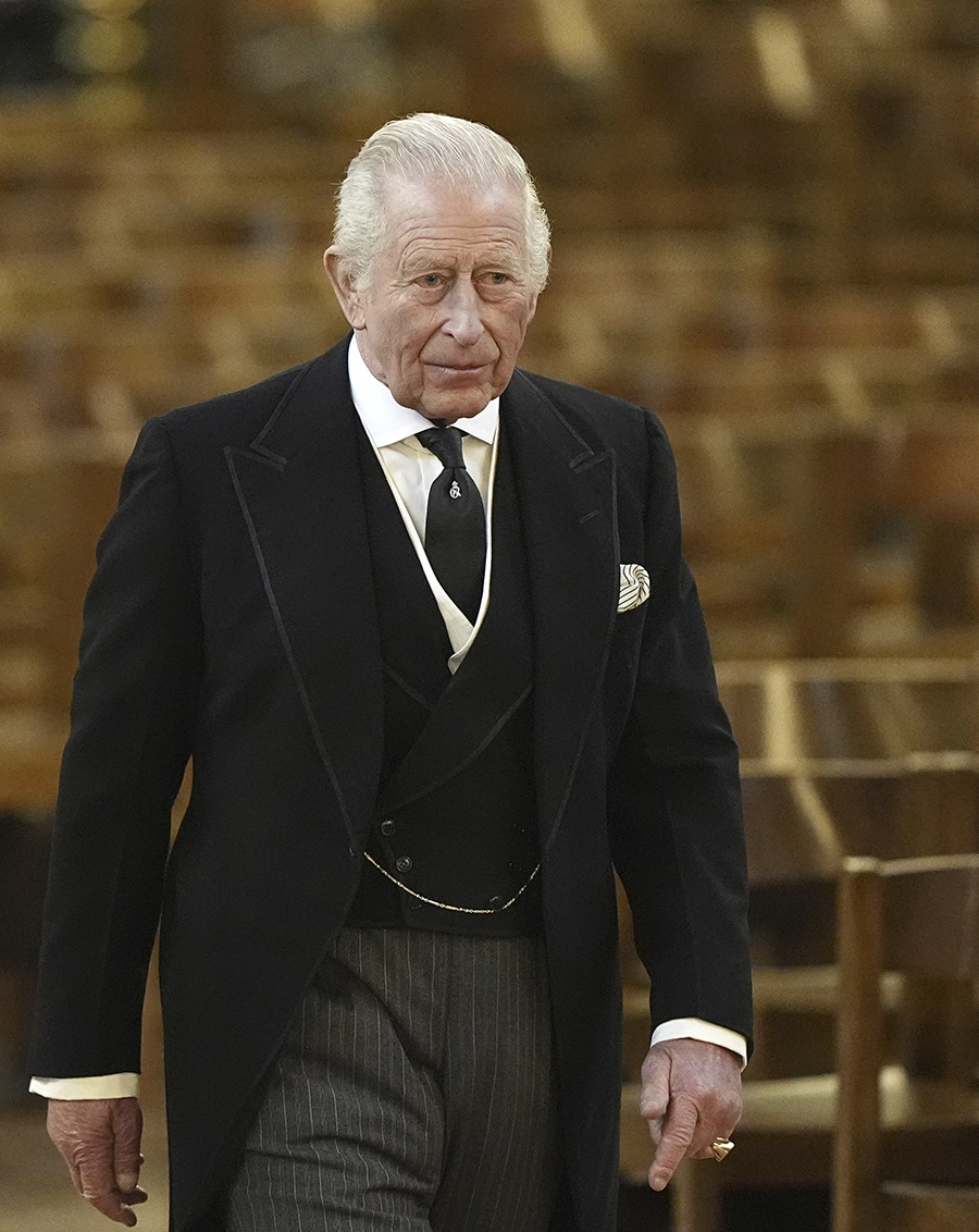 Prins Harry rasande efter träffen med kung Charles