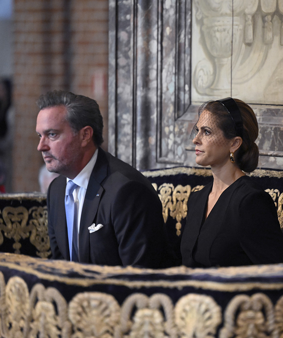 Madeleines beslut: lämnar Chris och Hovstallet för utlandet