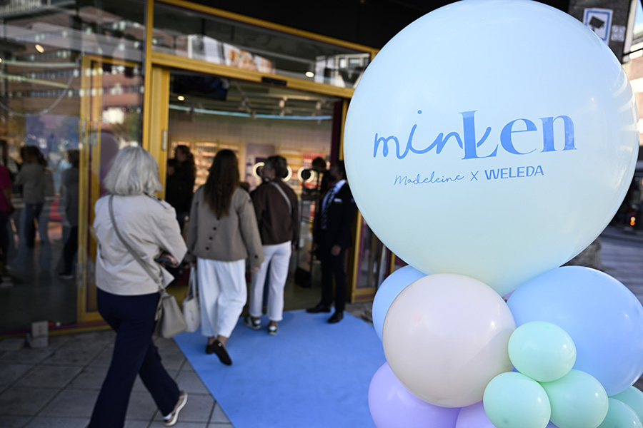 Madeleines megafiasko mitt i Stockholm – se bilderna!