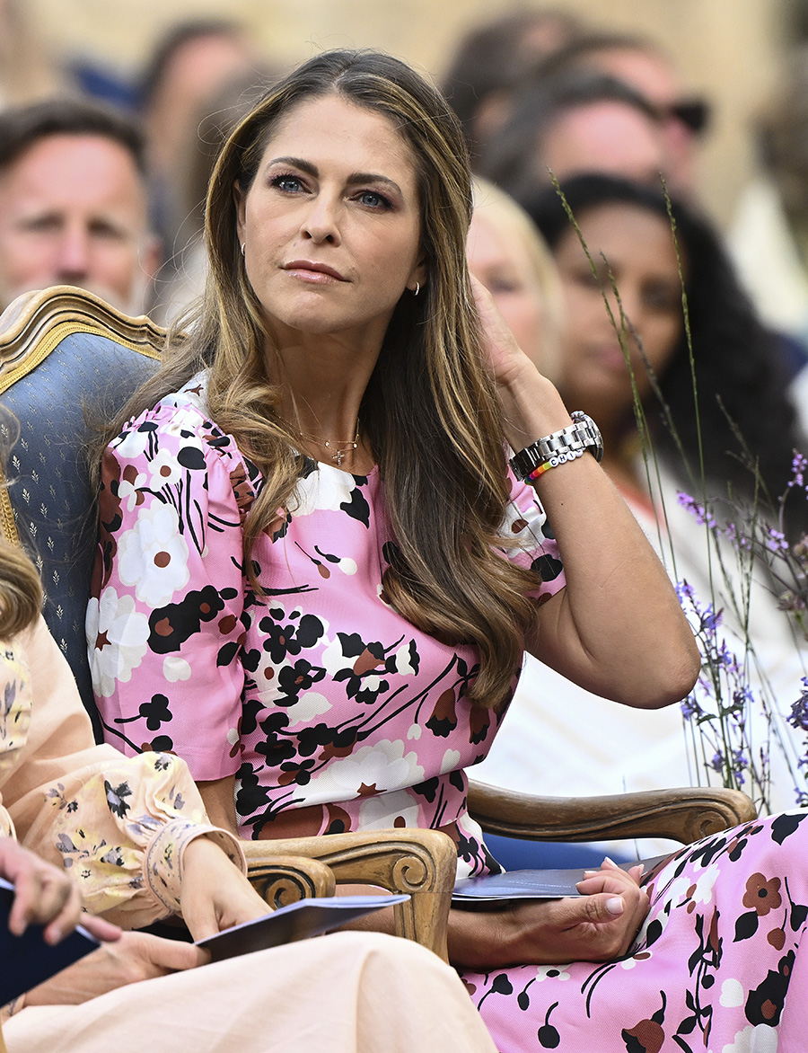 Madeleine under press – nya bilderna med Chris väcker oro