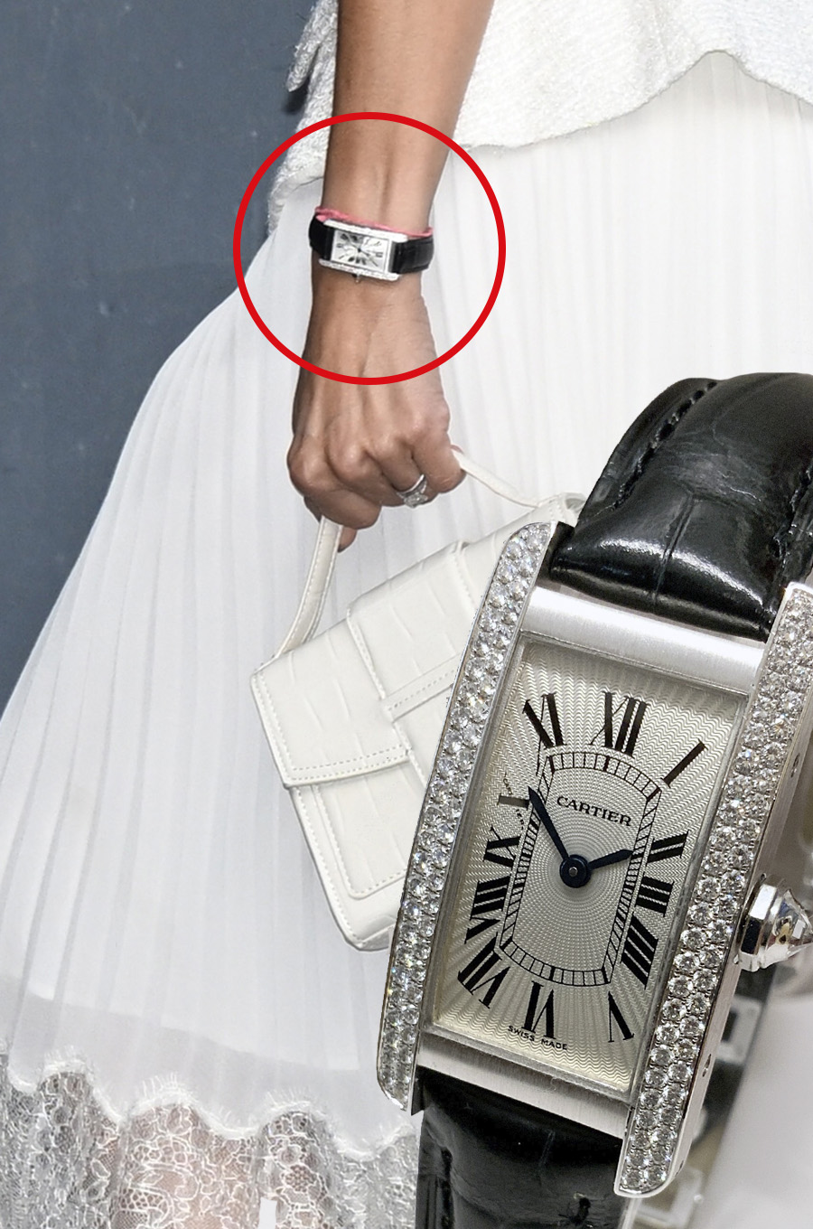 Madeleines sanslösa lyxchock – avslöjas på röda mattan!