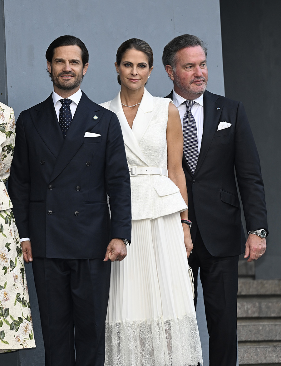 Madeleines sanslösa lyxchock – avslöjas på röda mattan!